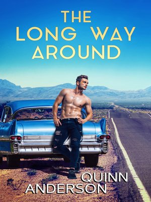 cover image of The Long Way Around